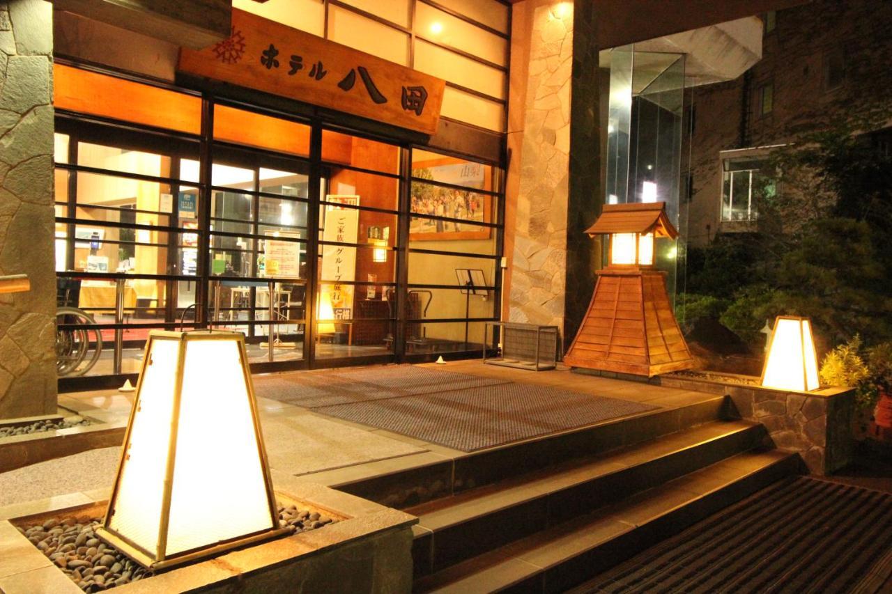 哈达酒店 笛吹市 外观 照片