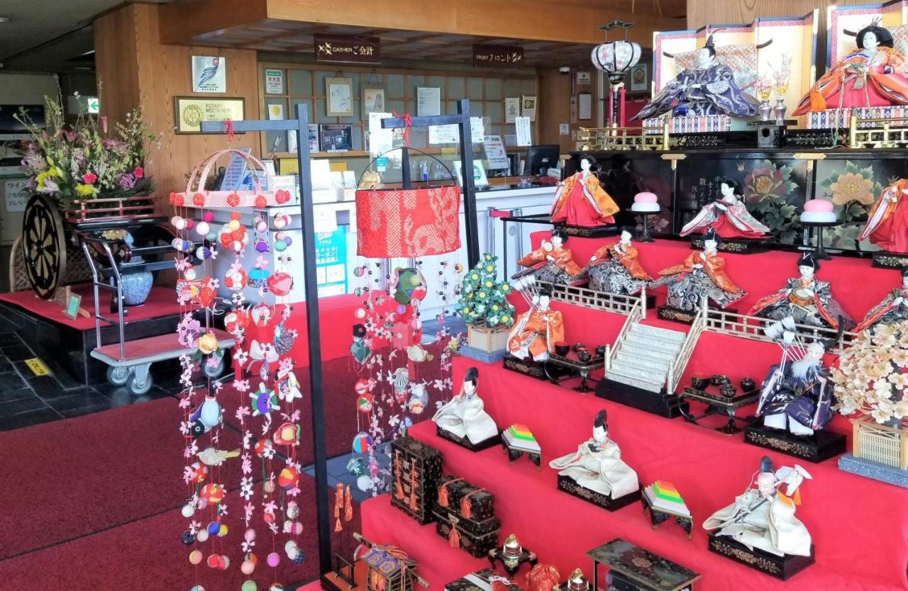 哈达酒店 笛吹市 外观 照片