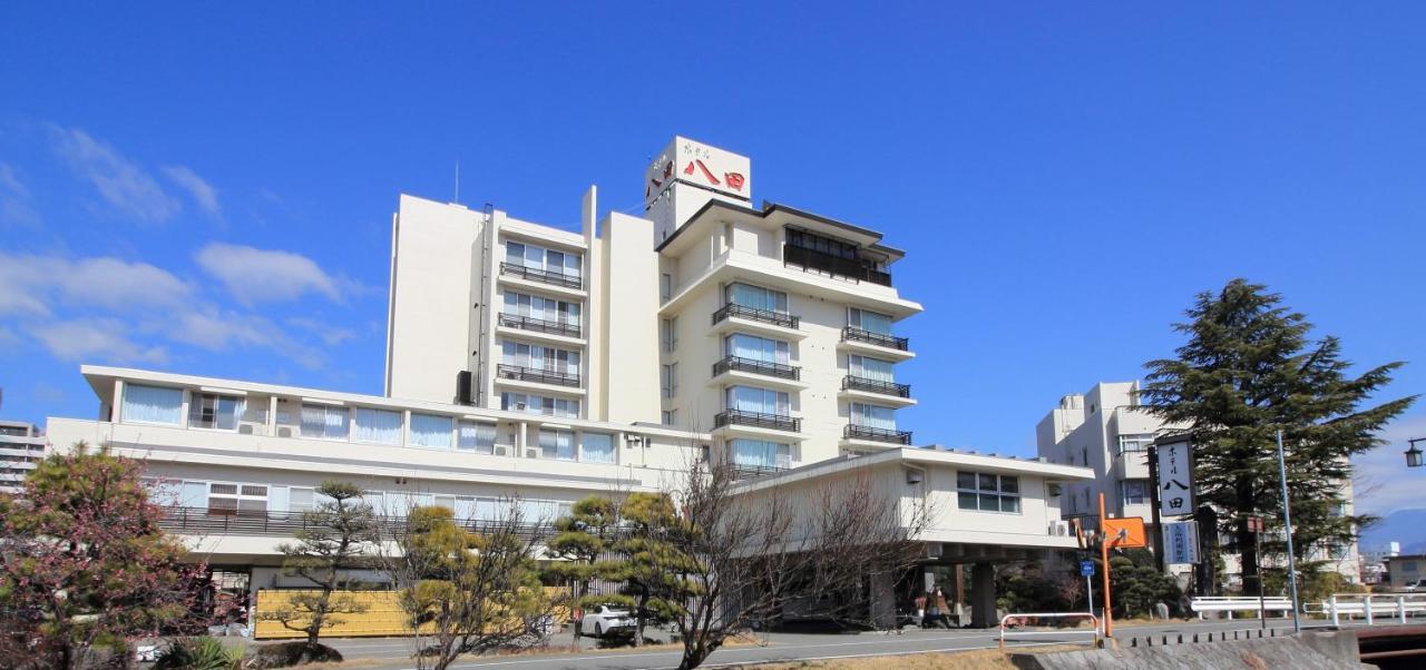 哈达酒店 笛吹市 外观 照片