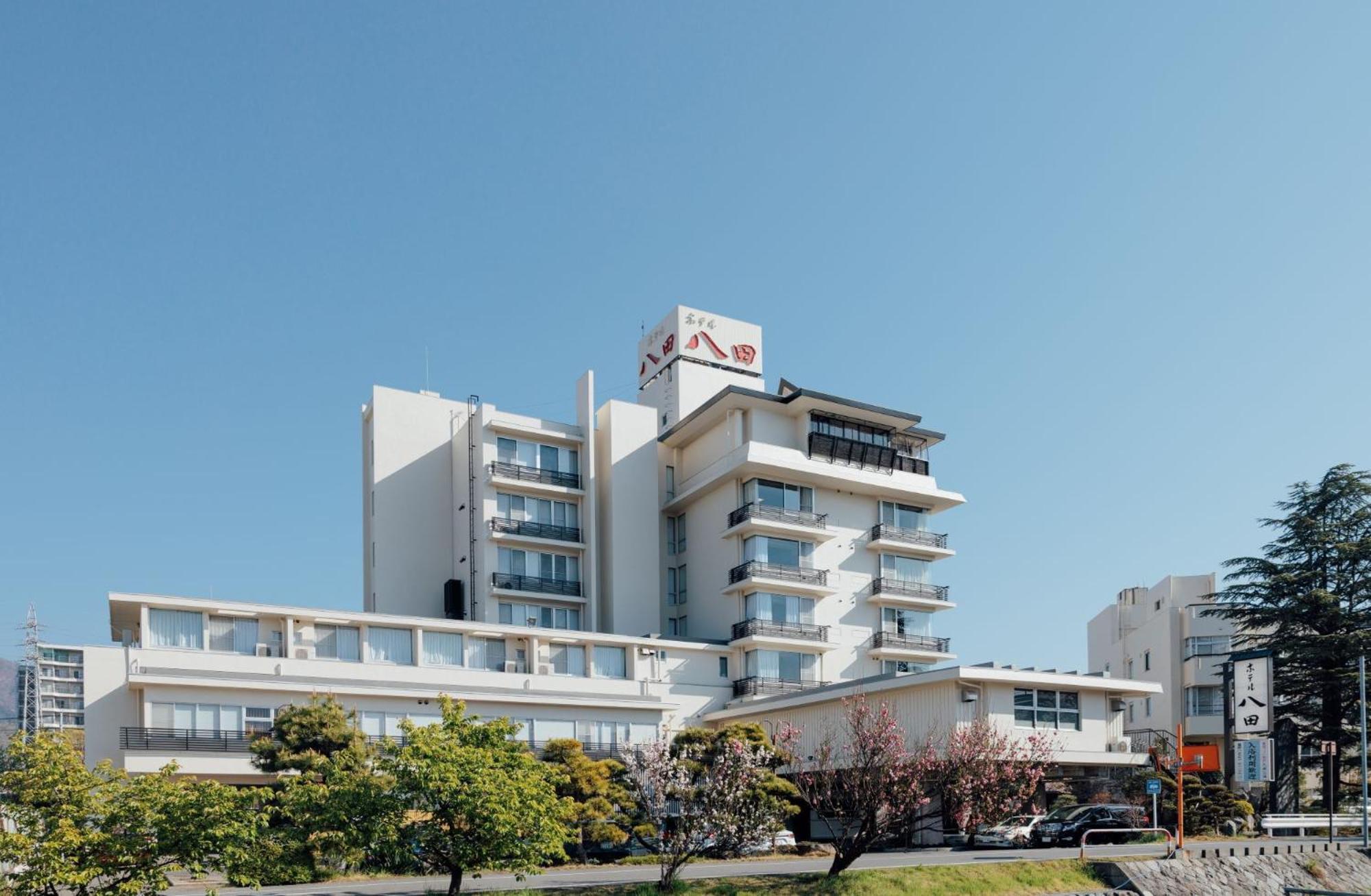 哈达酒店 笛吹市 外观 照片